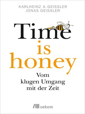 cover image of Time is honey